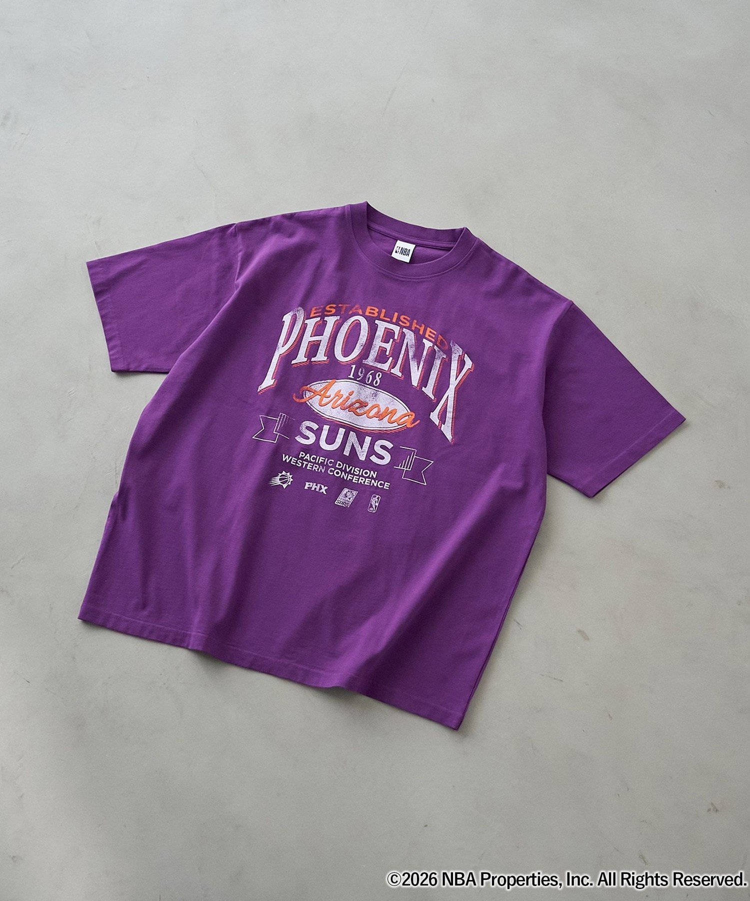 楽天市場】レイカーズ tシャツ（カラーパープル）（メンズファッション