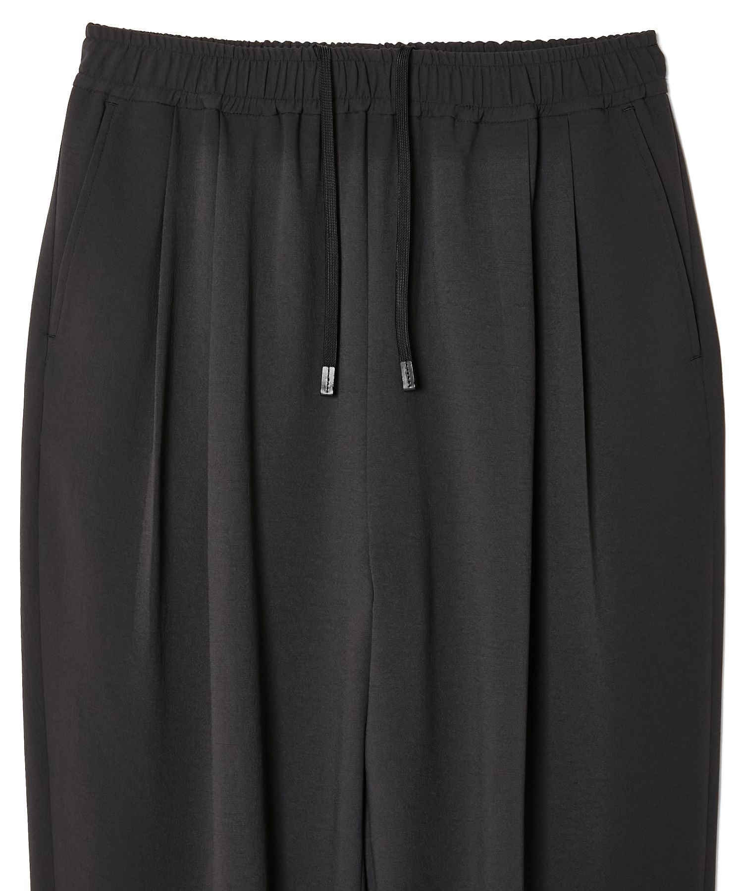 N.HOOLYWOOD COMPILE 2TUCK EASY PANTS エヌ．ハリウッド パンツ その他のパンツ ネイビー グレー【送料無料】