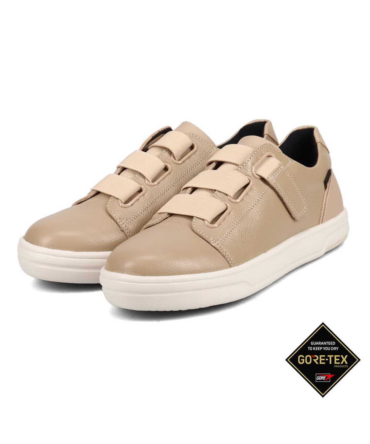 【SALE／50%OFF】madras Walk 【GORE-TEX】madras Walk ベルテッドスニーカー マドラス シューズ・靴 スニーカー ブラック グレー ベージュ ホワイト【送料無料】
