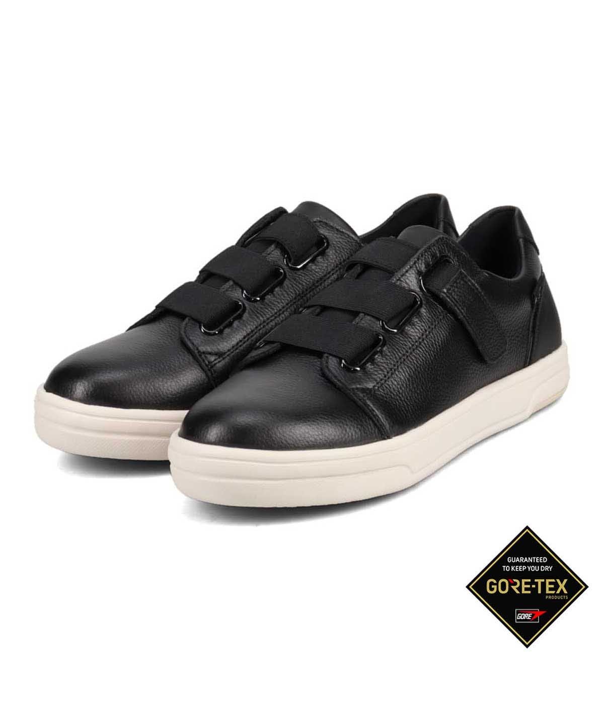 【SALE／50%OFF】madras Walk 【GORE-TEX】madras Walk ベルテッドスニーカー マドラス シューズ・靴 スニーカー ブラック グレー ベージュ ホワイト【送料無料】