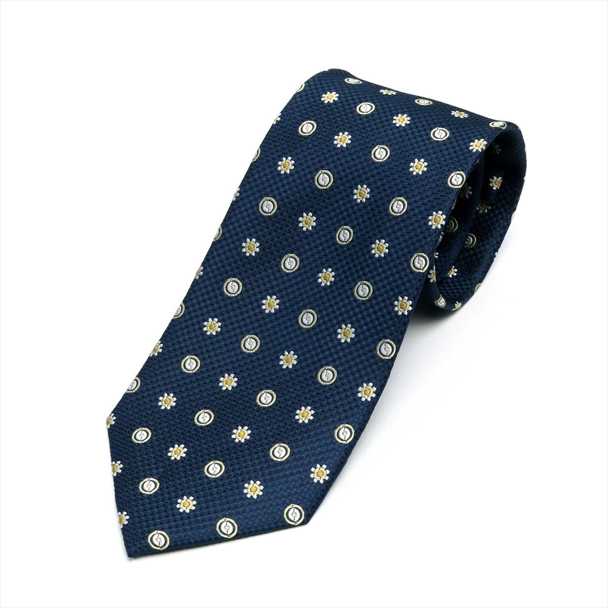 BRICK HOUSE by Tokyo Shirts ネクタイ 絹100% イエロー ビジネス フォーマル BM15I202GCAS3SA-60-951 トーキョーシャツ スーツ・フォーマル ネクタイ・蝶ネクタイ イエロー【送料無料】