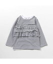 【SALE/30%OFF】apres les cours WEB限定 フリル長袖Tシャツ|7days Style エフオーオンラインストア トップス カットソー...
