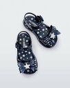 melissa MINI MELISSA MAR SANDAL STAR II BB メリッサ シューズ・靴 サンダル ブルー【送料無料】