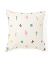 【SALE/30%OFF】Francfranc EMBプラント クッションカバー 450*450 マルチ(140) フランフラン インテリア・生活雑貨 クッショ...