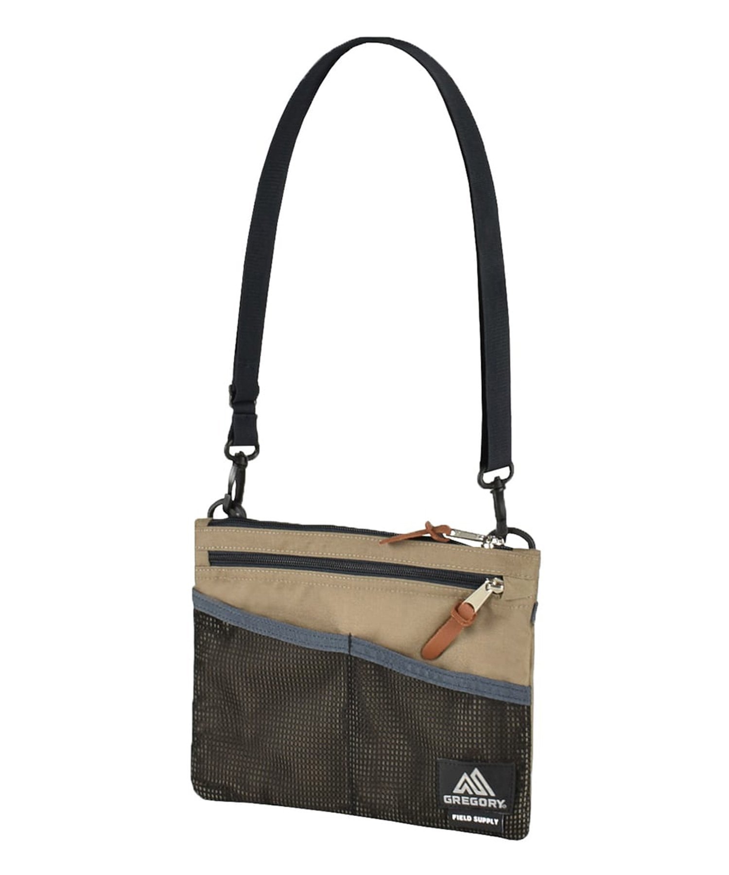 GREGORY 【公式】GREGORY クラシックサコッシュM 2L ショルダーバッグ グレゴリー バッグ ショルダーバッグ【送料無料】