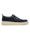 【SALE/40%OFF】Clarks Clarks 784J Polden Moc ポルデンモック ネイビースエード カジュアルシューズ クラークス リーガル...