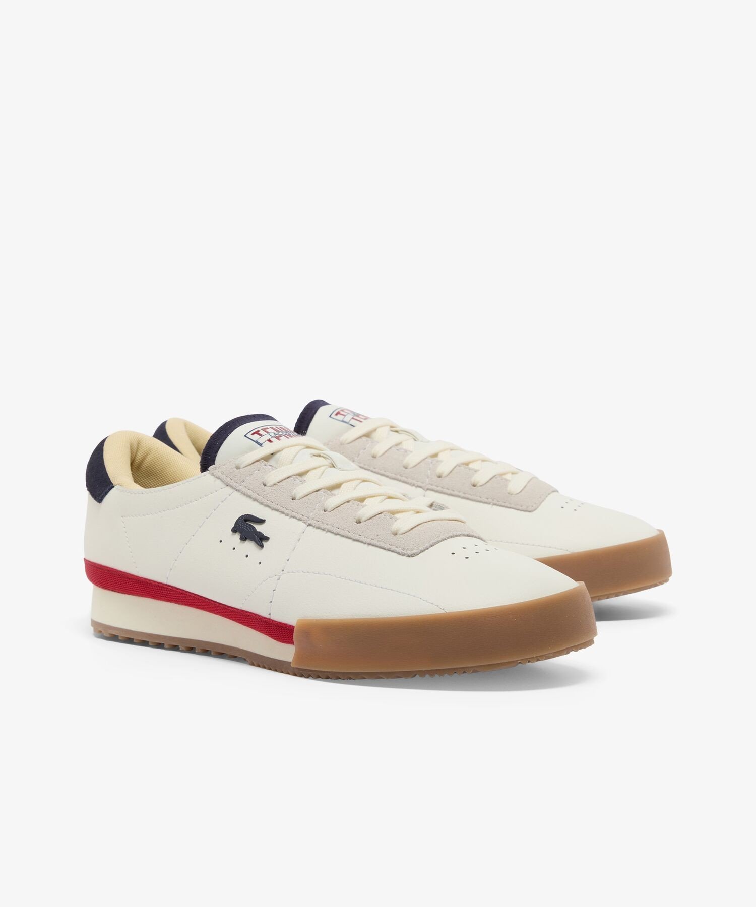 LACOSTE メンズ AURA 225 7 SMA ラコステ シューズ・靴 スニーカー ホワイト【送料無料】