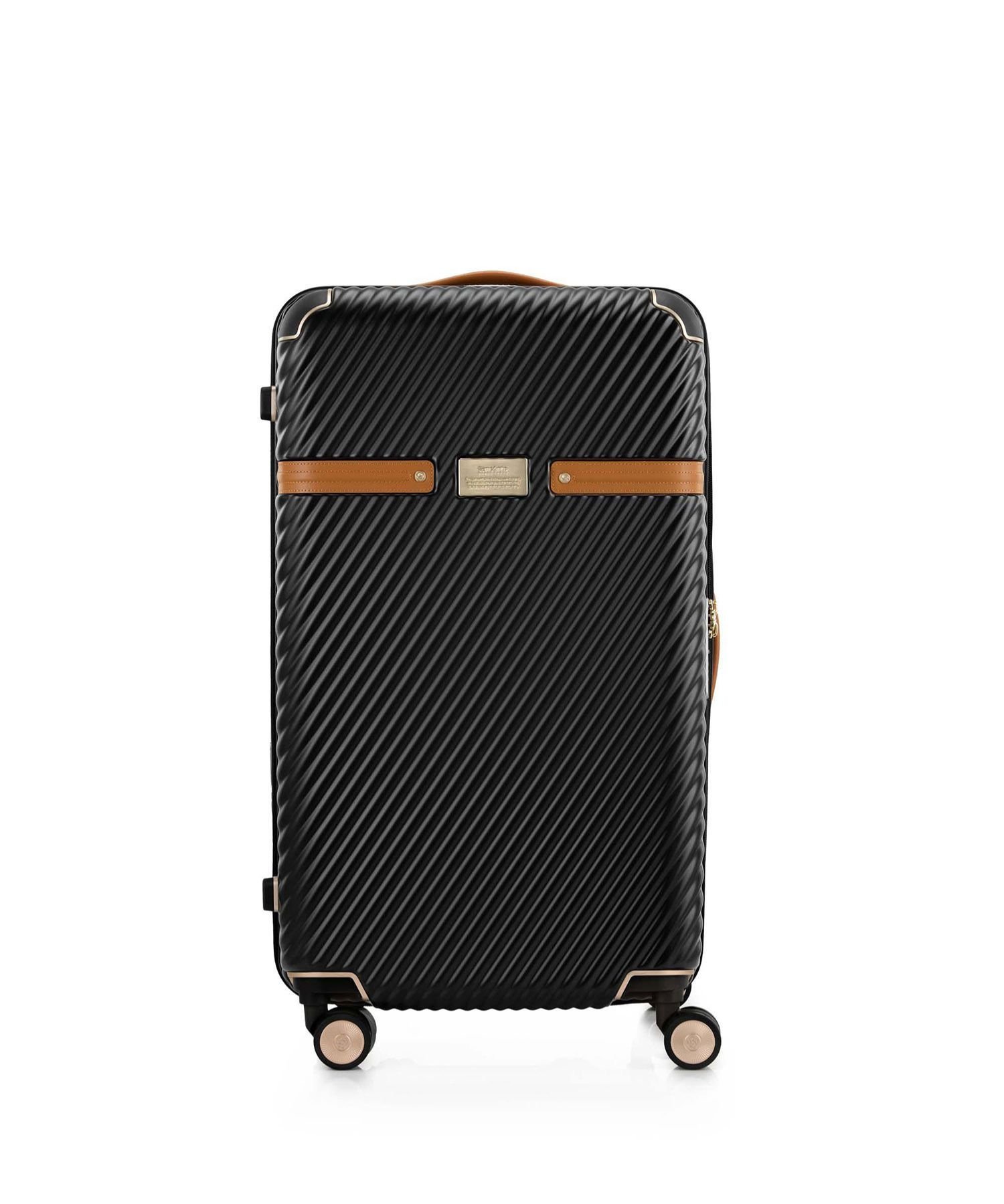 Samsonite 【公式】サムソナイト リッチモンド 2 スピナー76 トランク 1週間 サムソナイト バッグ スーツケース・キャリーバッグ ブラック ホワイト【送料無料】