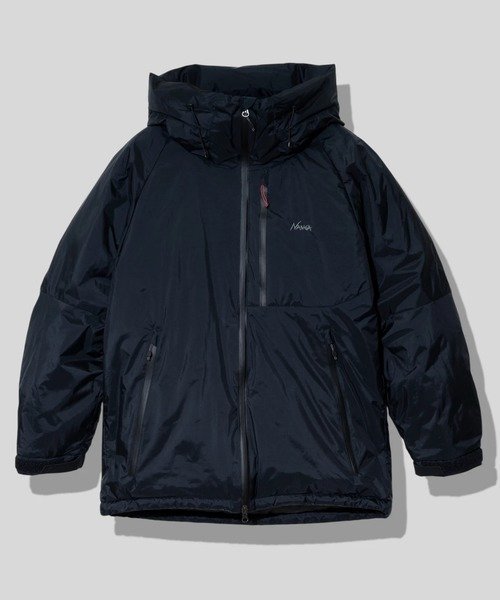 GSC MENS SELECT NANGA/ナンガ AURORA TEX DOWN JACKET (MENS) ゴースローキャラバン ジャケット・アウター ダウンジャケット・ダウンベスト ベージュ ブラック【送料無料】