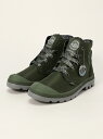 PALLADIUM PALLADIUM/(W)【レイン】Pa...