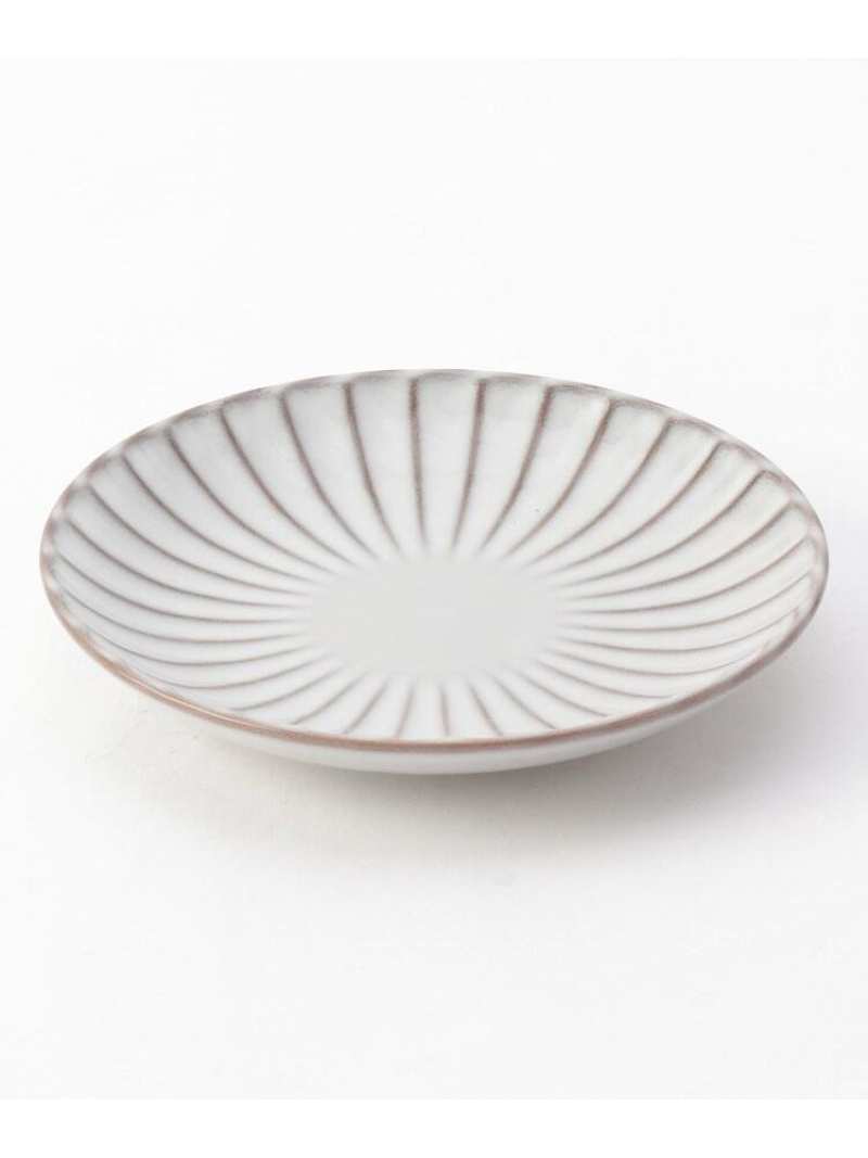 212 KITCHEN STORE ROOTS 風雅 14.5cm 丸皿 月白 トゥーワントゥーキッチンストア 食器・調理器具・キ..