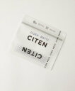 CITEN <CITEN>PAKE*CITEN The Quantum シテン 財布・ポーチ・ケース ポーチ ホワイト