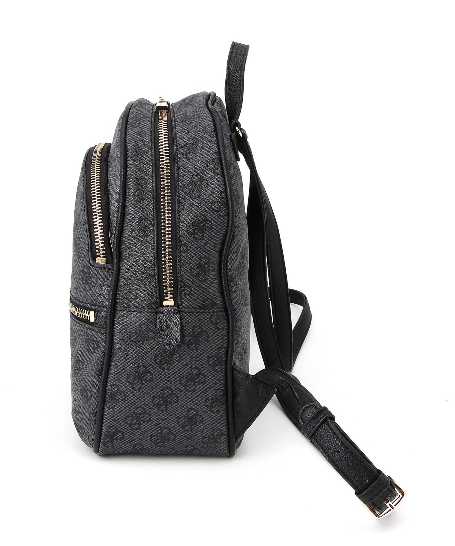 GUESS リュックサック (W)MANHATTAN Large Backpack ゲス バッグ リュック・バックパック グレー ベージュ