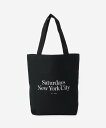 Saturdays NYC Miller Standard Tote サタデーズ ニューヨークシティ バッグ トートバッグ ブラック ホワイト カーキ【送料無料】