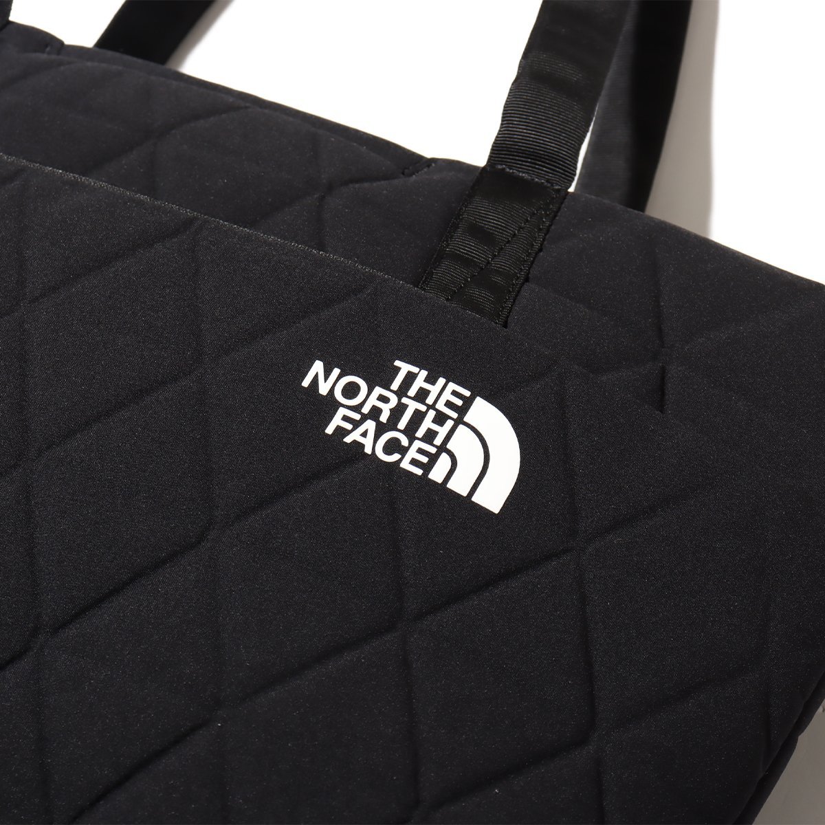 THE NORTH FACE Geoface Tote ブラック アトモス バッグ トートバッグ ブラック