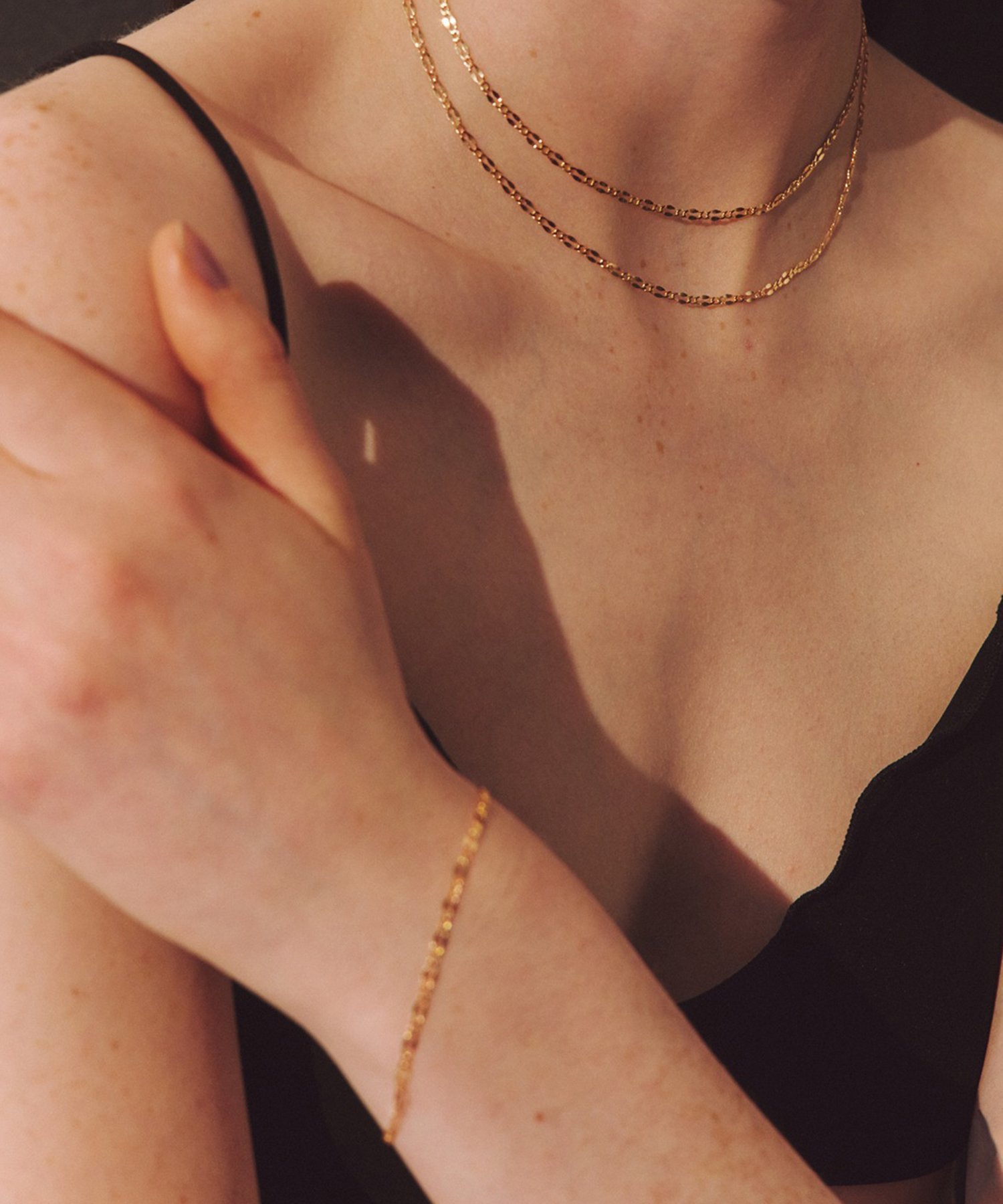 les bon bon les bon bon/allure bracelet BOB484 ブレスレット ギフト セットアップセブン アクセサリー・腕時計 ブレスレット・バングル ゴールド【送料無料】