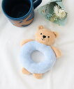 BIRTHDAY BAR BABY RING ラトル バースデイバー マタニティウェア・ベビー用品 ベビーギフト ピンク ホワイト ブルー