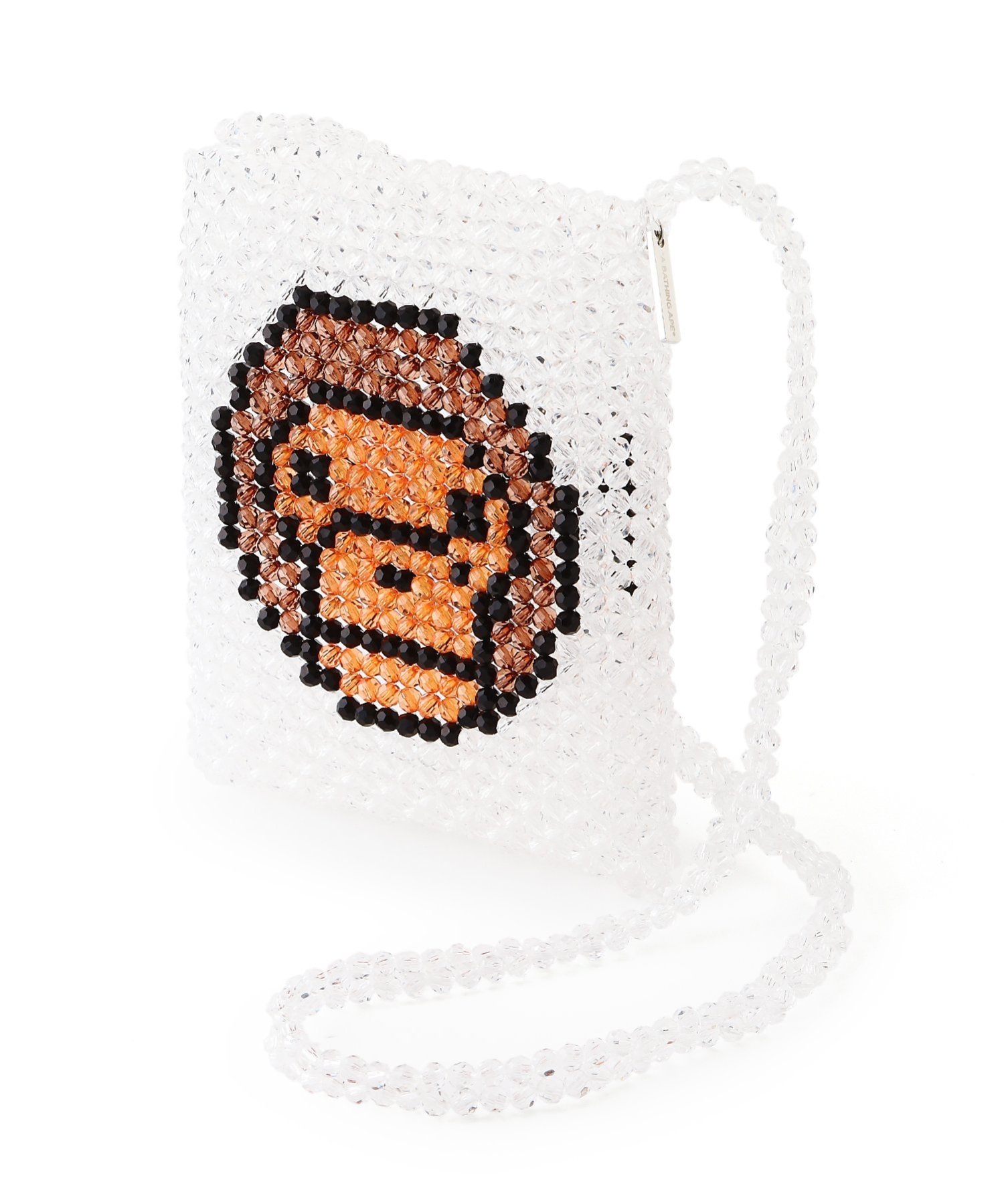 A BATHING APE BABY MILO BEADED BAG ア ベイシング エイプ バッグ ショルダーバッグ【送料無料】