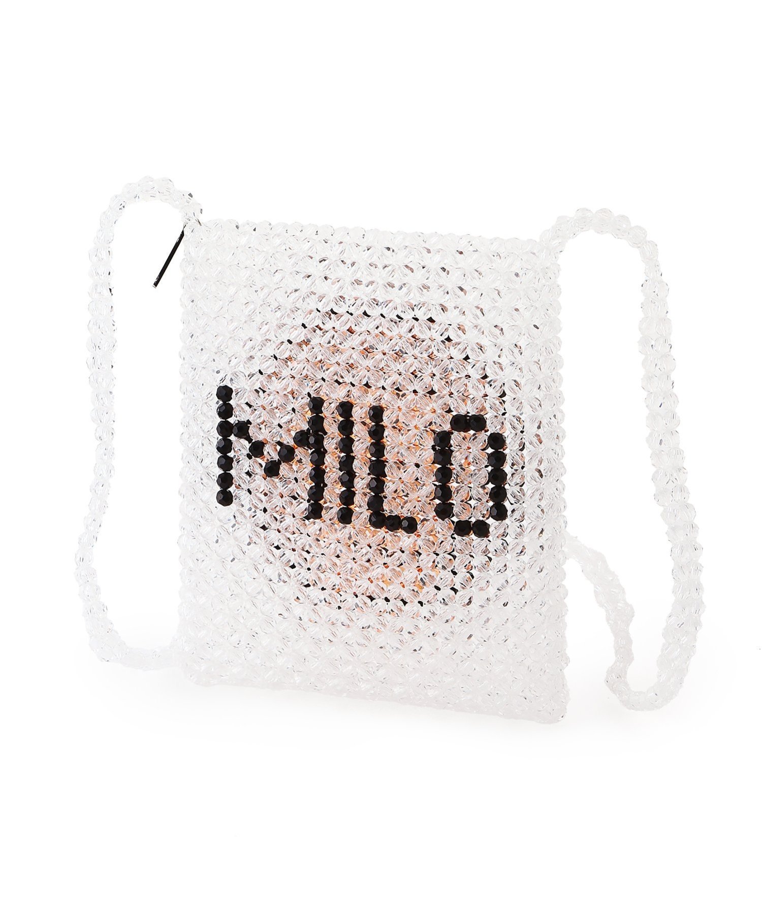 A BATHING APE BABY MILO BEADED BAG ア ベイシング エイプ バッグ ショルダーバッグ【送料無料】