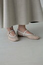 【SALE/63%OFF】ADORE メッシュバレエ アドーア シューズ・靴 その他のシューズ・靴 ベージュ ホワイト【送料無料】