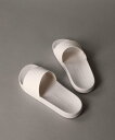 Calvin Klein Jeans Accessory (W)【公式ショップ】 カルバンクライン スライドモノグラムサンダル Calvin Klein Jea...