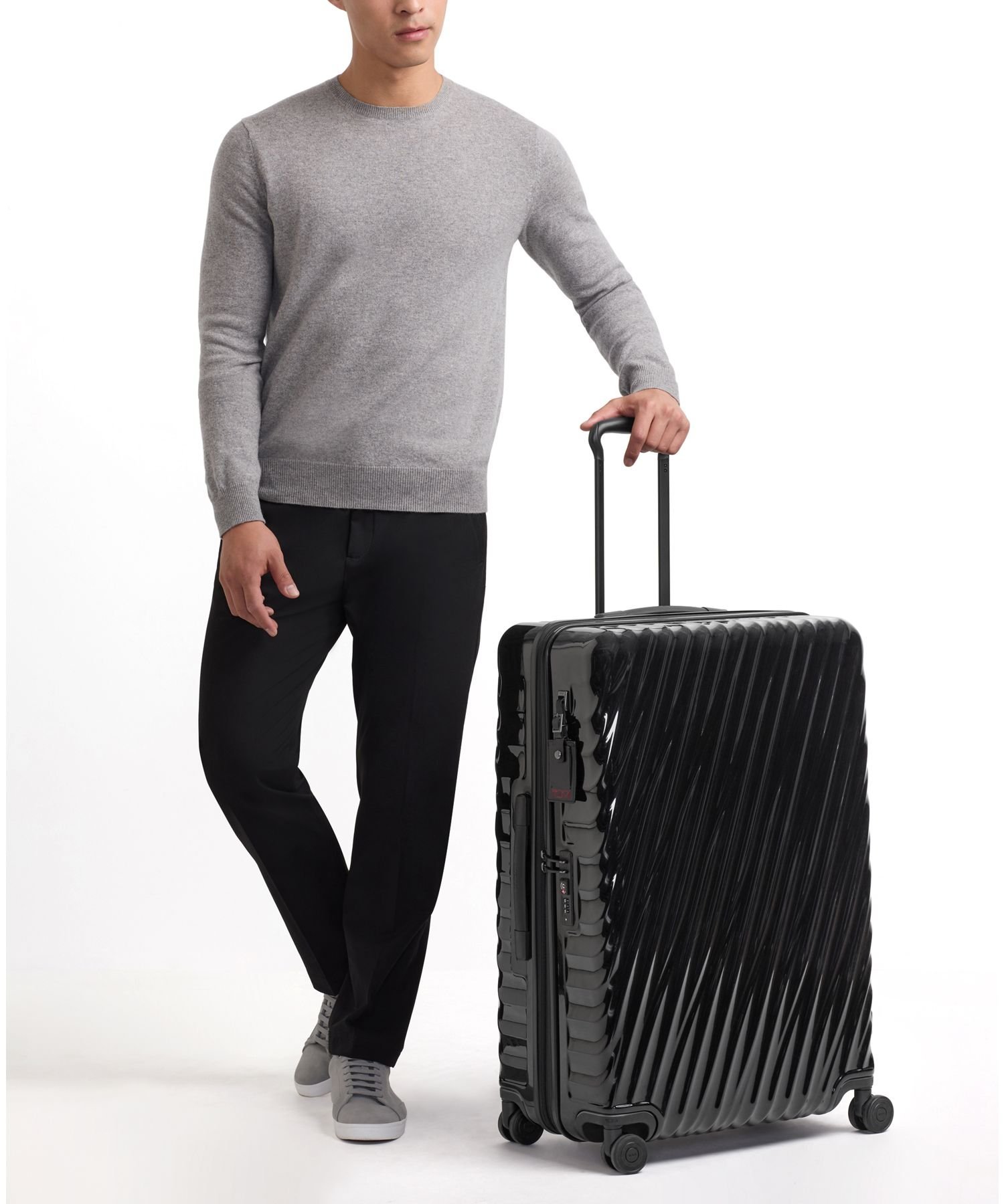 【SALE／25%OFF】TUMI 【公式店】5年保証 19 DEGREE EX エクスパンダブル・パッキングケース トゥミ バッグ スーツケース・キャリーバッグ【送料無料】
