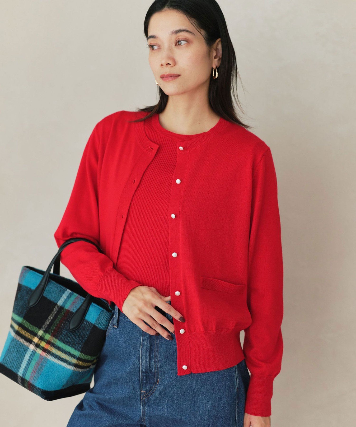 楽天市場】マーガレットハウエル margaret howell クルーネック