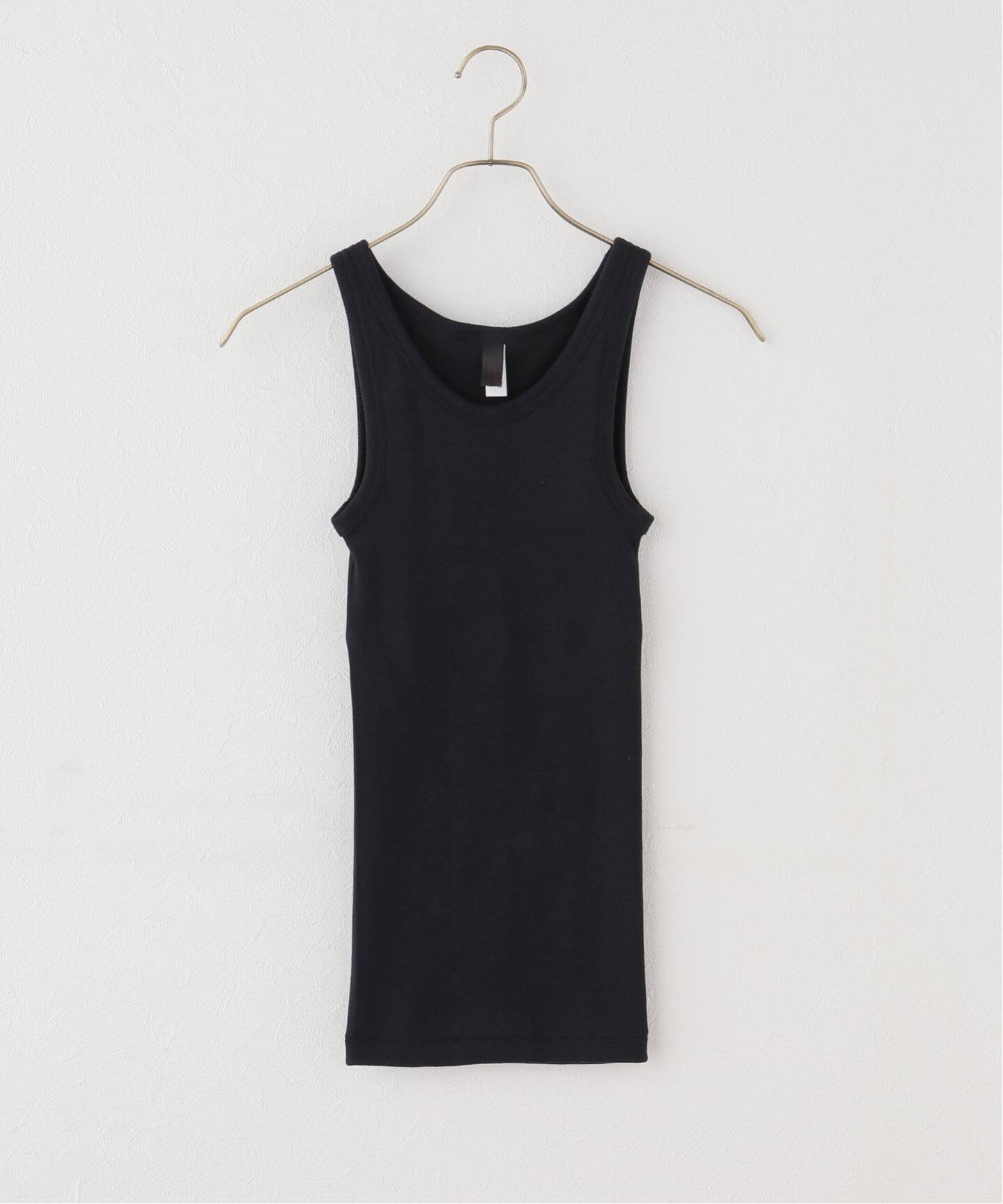 乐天商城 - plage SOUPLE LUZ / スープレルース C/S BRAPAT RUNNING タンクトップ プラージュ インナー・ルームウェア その他のインナー・ルームウェア ネイビー グレー【送料無料】