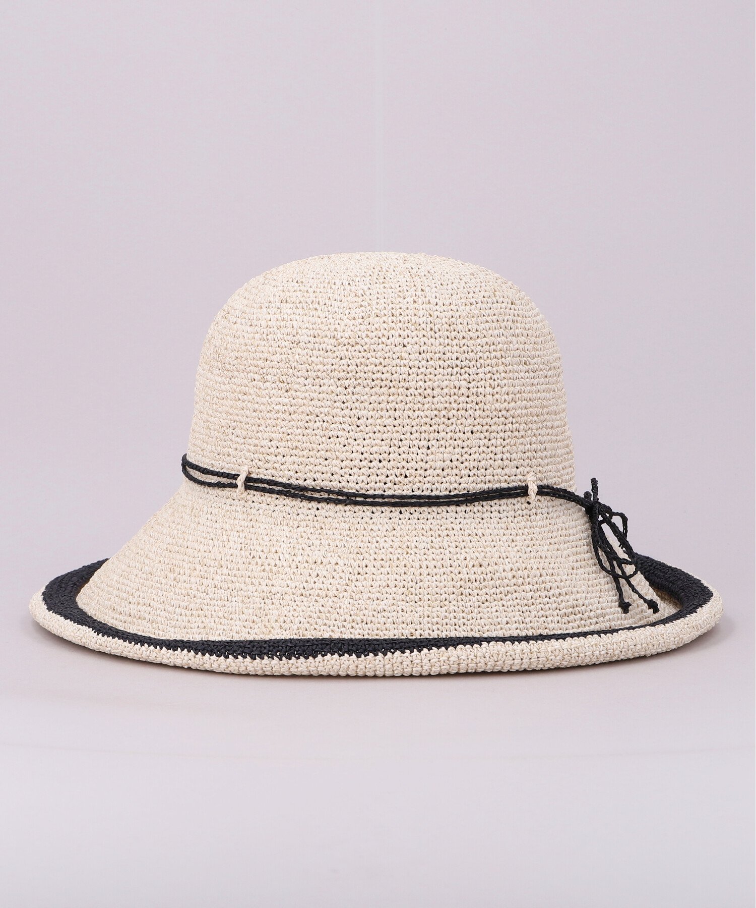 CA4LA LOLA 2TONE10 カシラ 帽子 ハット ホワイト ブラウン【送料無料】