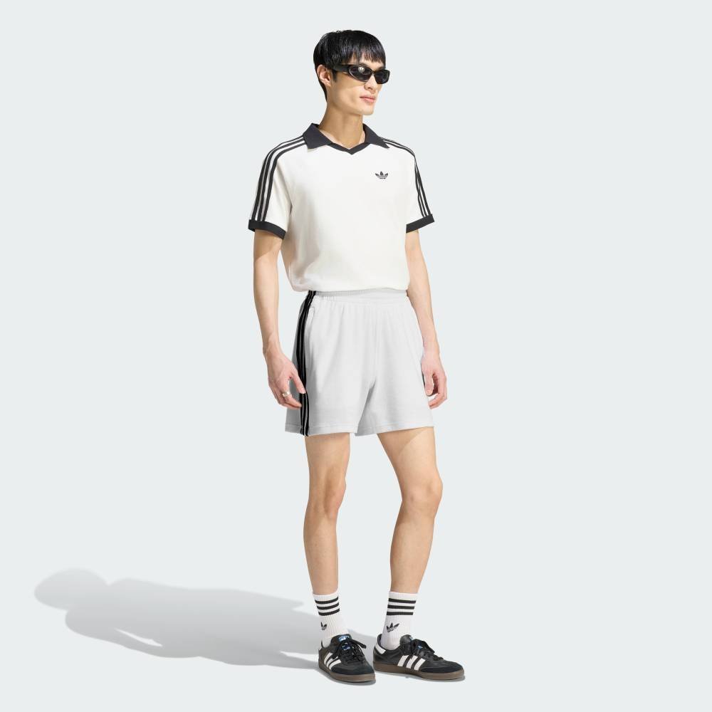 adidas 【公式】アディダス adidas 返品可 テリーショーツ アディダス パンツ その他のパンツ ホワイト【送料無料】