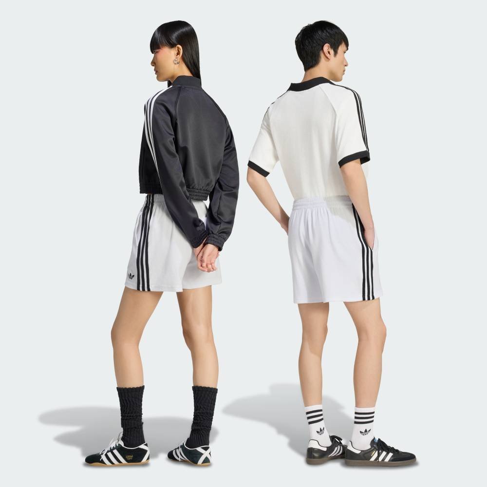【公式】アディダス adidas 返品可 テリーショーツ アディダス パンツ その他のパンツ ホワイト