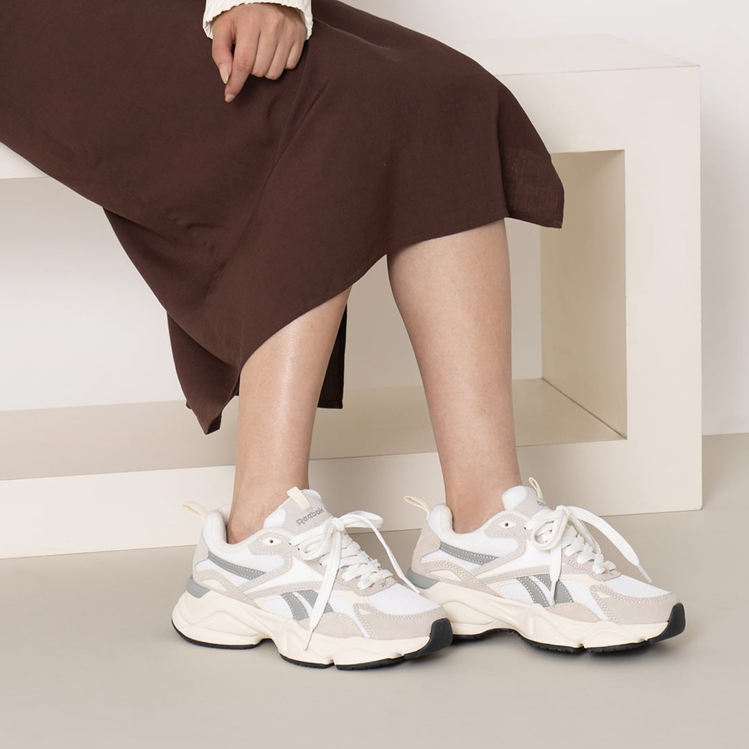 Reebok チャージ ラン / CHARGE RUN リーボック シューズ・靴 スニーカー ホワイト【送料無料】