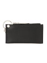 PATRICK STEPHAN PATRICK STEPHAN / Leather key case holder 20 キーケース ホルダー レザー キーケース パトリック ステファン ファッション雑貨 その他のファッション雑貨 ブラック ベージュ シルバー【送料無料】