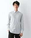 【SALE／40%OFF】GLOBAL WORK (M)SGW-S101 ガラB/D グローバルワーク スーツ・フォーマル Yシャツ・カッターシャツ グレー ネイビー