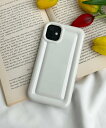 WEGO LADY'S パフィフレームiphoneケース(ホワイト) ...(2)