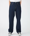 カルバン・クライン Calvin Klein Jeans CALVIN KLEIN JEANS/【公式ショップ】 カルバンクライン 90S ストレートジーンズ Calvin Klein Jeans J324780 カルバン・クライン パンツ ジーンズ・デニムパンツ ブルー【送料無料】