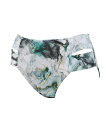 MARUKO BODY MAKING SWIMWEAR Lemarve ショーツ マルコ 水着・スイムグッズ 水着 オレンジ ブラック【送料無料】