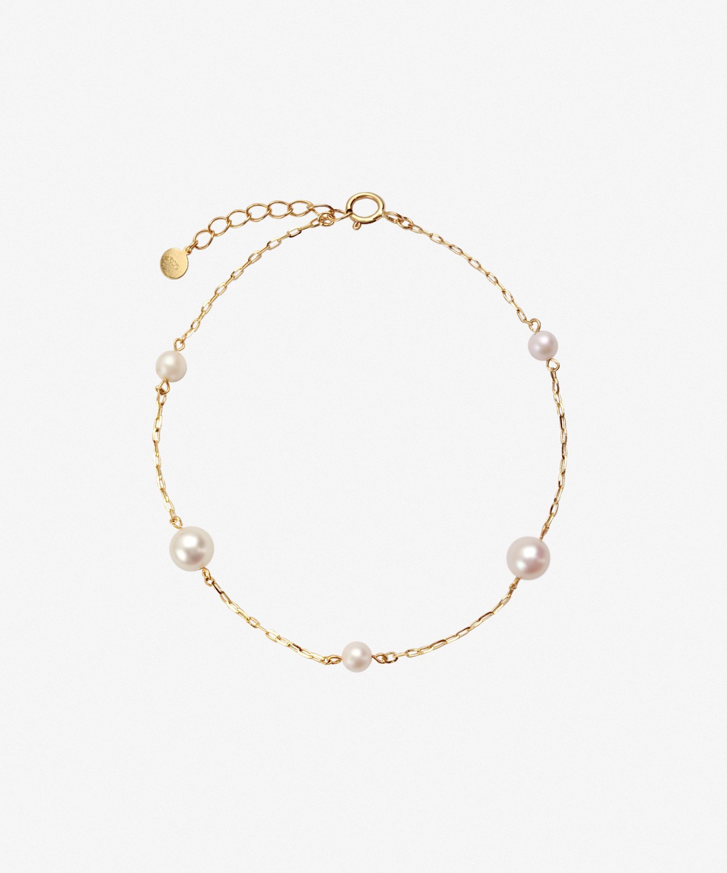 WISP JEWELRY K18YGブレスレット(gblph30031) ウィスプジュエリー アクセサリー・腕時計 ネックレス イエロー【送料無料】