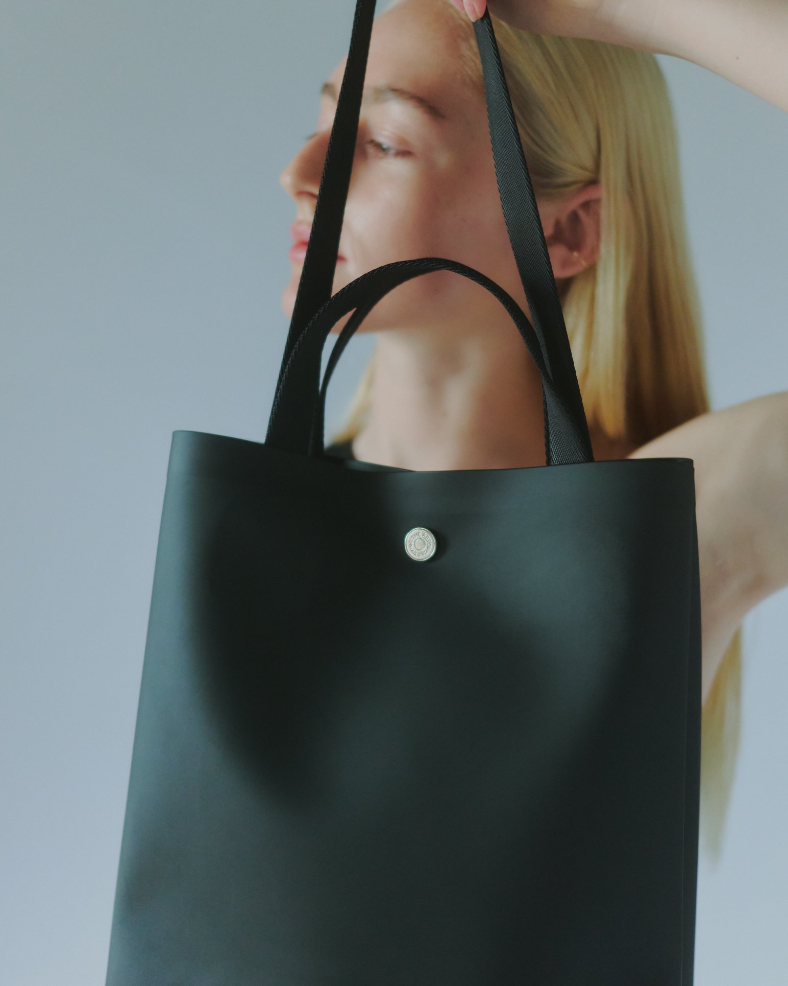 THE ART OF CARRYING THE ART OF CARRYING/PAPER C セットアップセブン バッグ トートバッグ ブラック ホワイト