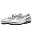 BABYLONE 【PUMA】SPEEDCAT BALLET バビロン シューズ・靴 スニーカー ピンク シルバー【送料無料】