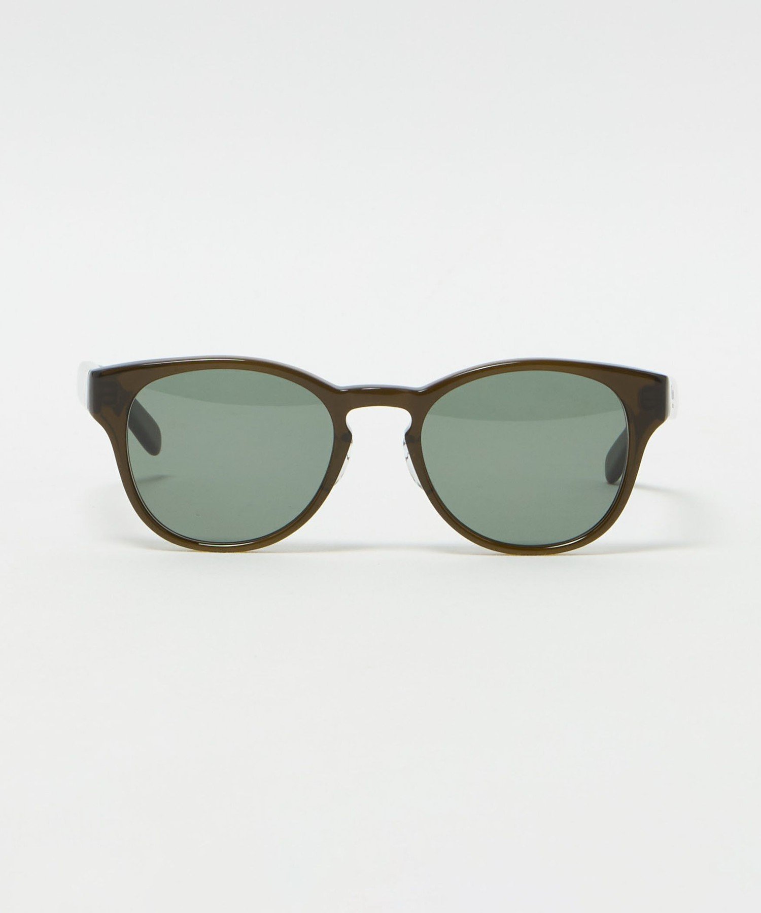 【SALE／19%OFF】California General Store ＜CGS.＞OCEANSIDE/アイウェア ビューティー＆ユース　ユナイテッドアローズ ファッション雑貨 サングラス ネイビー ブラウン【送料無料】