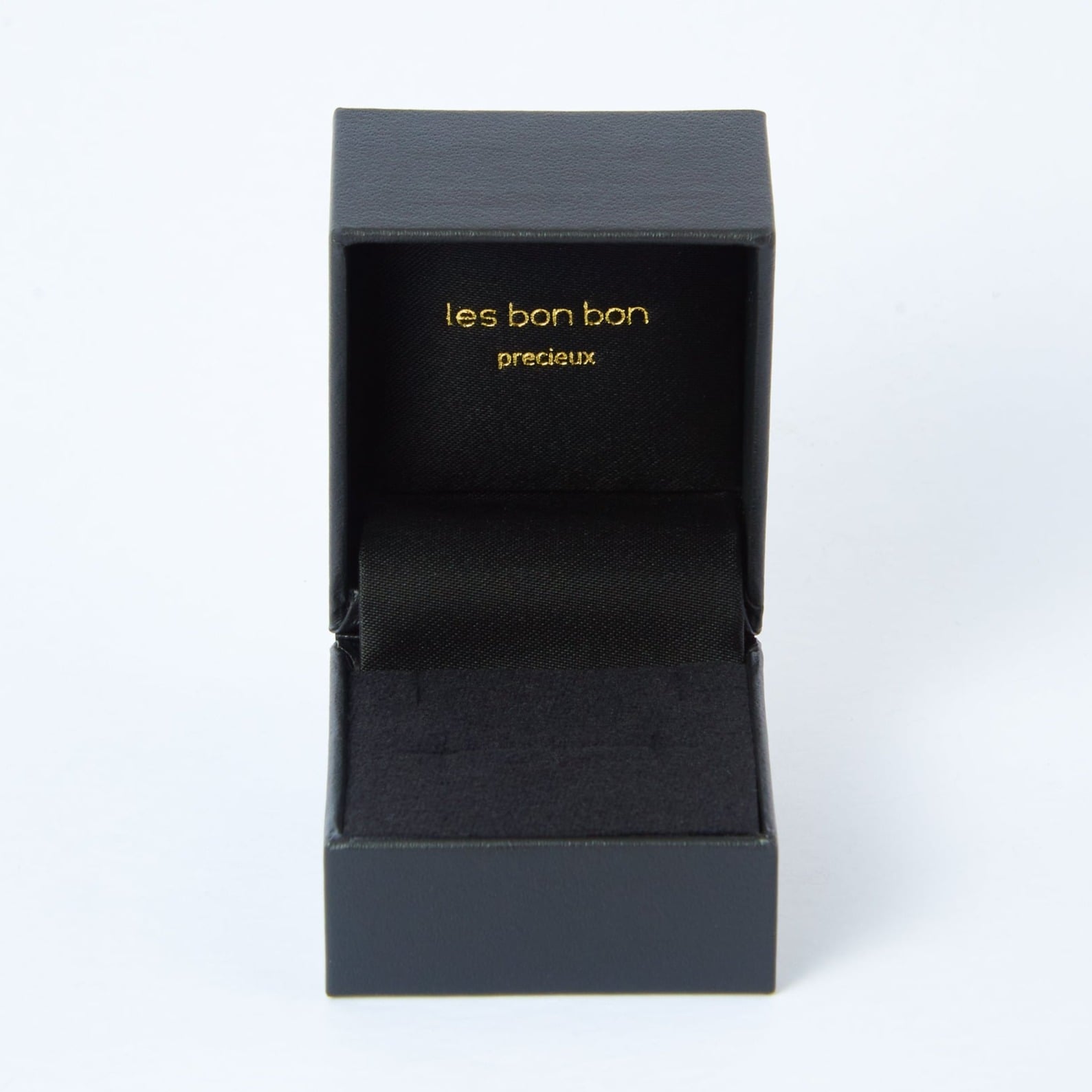 les bon bon les bonbon/K18 calmness pierce (single)/カームネス ピアス 18金 片耳 フォブ アクセサリー・腕時計 ピアス ゴールド【送料無料】