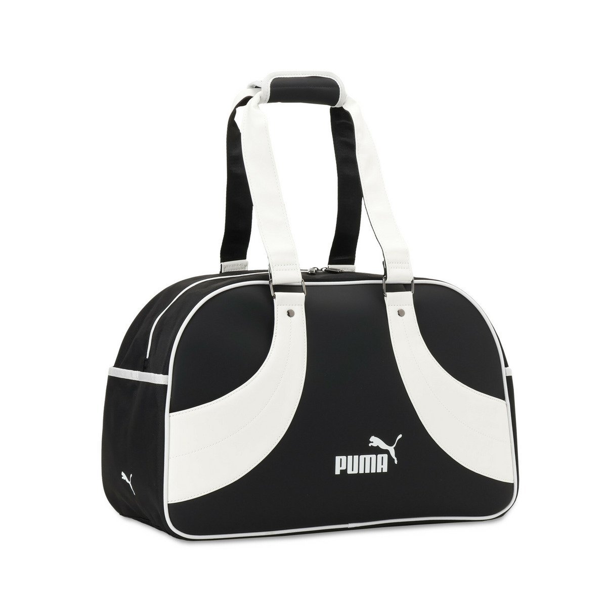 PUMA ユニセックス ゴルフ FOG クラシック ボストンバッグ 29L プーマ バッグ ボストンバッグ レッド【送料無料】