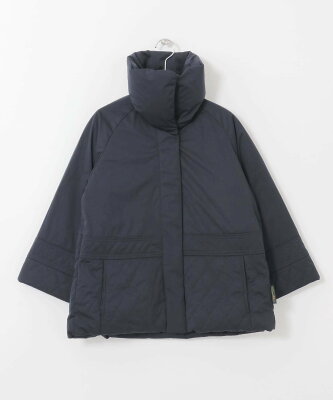 【SALE/50%OFF】URBAN RESEARCH YOSOOU BIG COLLAR JACKET アーバンリサーチ ジャケット・アウター ダウンジャケット・ダウンベスト ネイビー【送料無料】