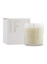 APOTHIA (公式)CANDLE IF(キャンドル イフ) アポーシア インテリア・生活雑貨 ディフューザー・お香・アロマオイル・キャンドル ホワイト【送料無料】