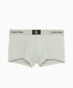 カルバン・クライン Calvin Klein Underwear 【公式ショップ】 カルバンクライン Calvin Klein 1996 ローライズ トランクス Calvin Klein Underwear カルバン・クライン インナー・ルームウェア ボクサーパンツ・トランクス グレー ブラック レッド ホワイト ブルー【送料無料】