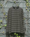 URBAN RESEARCH DOORS 『別注』ENDS and MEANS DOORS 20th Pocket L/S T-shirts アーバンリサーチドアーズ トップス カットソー Tシャツ【送料無料】