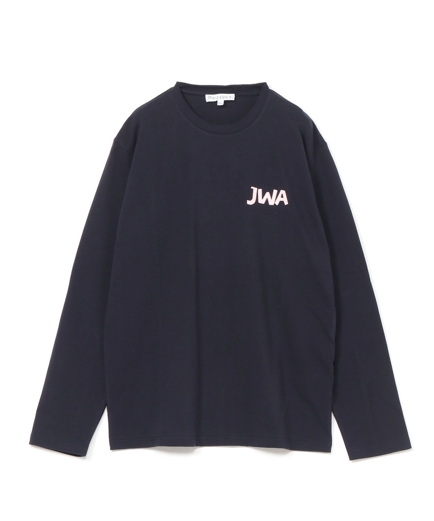 Tシャツ・カットソー J W ANDERSON Three-dimensional logo t-shirt 楽天市場】jw anderson(Tシャツ・カットソー|トップス
