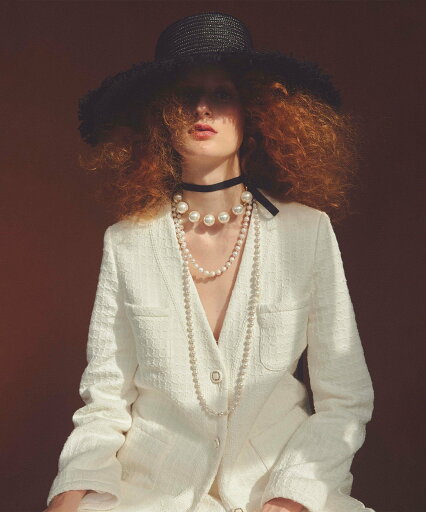 【SALE/50%OFF】LOULOU WILLOUGHBY 【LOULOU WILLOUGHBY】スラブツイードロングジャケット アルアバイル ジャケット・アウター その他のジャケット・アウター ホワイト イエロー【送料無料】 【SALE/50%OFF】LOULOU WILLOUGHBY 【LOULOU WILLOUGHBY】スラブツイードロングジャケット アルアバイル ジャケット・アウター その他のジャケット・アウター ホワイト イエロー【送料無料】