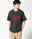 【SALE/30%OFF】KRIFF MAYER (M)ヘビーウェイトゲームTEEポロ クリフメイヤー トップス カットソー・Tシャツ ネイビー グレー ホワイト【送料無料】